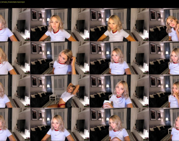 pippalee — 21 minute Chaturbate female cam show recording, 720p, Sep 13, 2019