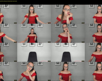 presidenttaylor — 41 minute Chaturbate female cam show recording, 720p, Sep 14, 2019