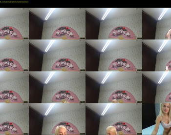 prettyblonde22 — 48 minute Chaturbate female cam show recording, 1080p, Sep 13, 2019