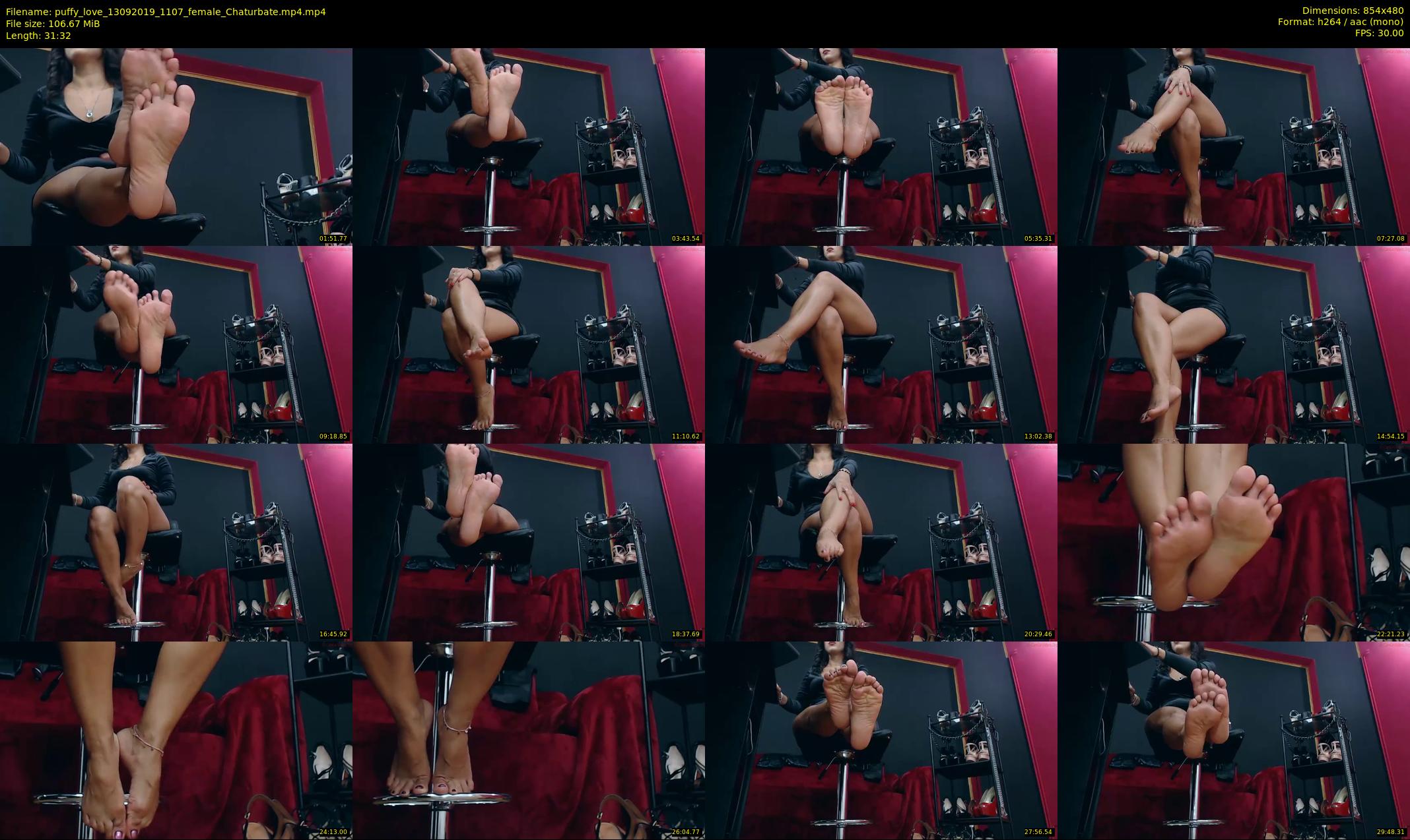 puffy_love — 32 minute Chaturbate female cam show recording, 480p, Sep 13, 2019