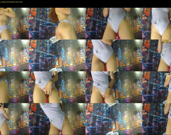 rosiehw — 44 minute Chaturbate couple cam show recording, 1080p, Sep 14, 2019