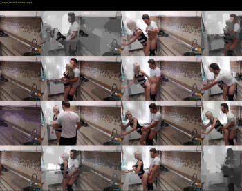 rrr1995 — 12 minute Chaturbate couple cam show recording, 1080p, Sep 13, 2019