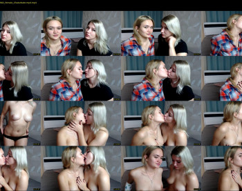 safiamegan — 20 minute Chaturbate couple cam show recording, 1080p, Sep 13, 2019
