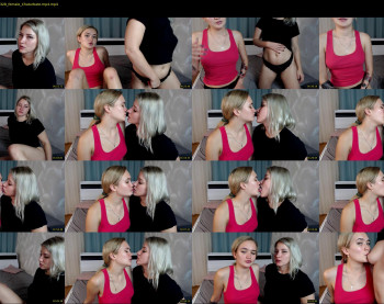 safiamegan — 4 minute Chaturbate couple cam show recording, 1080p, Sep 13, 2019