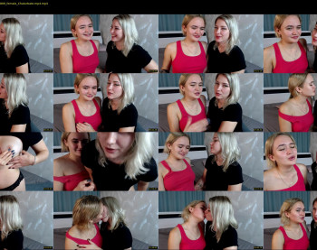 safiamegan — 19 minute Chaturbate couple cam show recording, 1080p, Sep 13, 2019