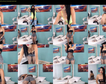 samantha46 — 23 minute Chaturbate female cam show recording, 720p, Sep 13, 2019