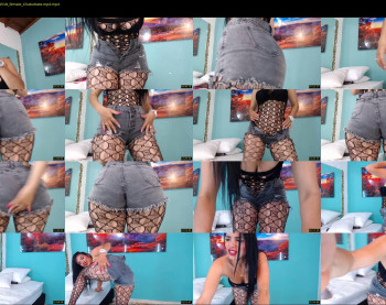 samantha46 — 41 minute Chaturbate female cam show recording, 720p, Sep 13, 2019