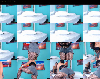 samantha46 — 41 minute Chaturbate female cam show recording, 720p, Sep 13, 2019