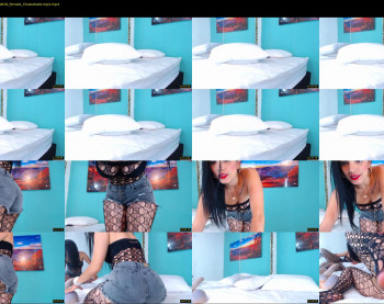samantha46 — 41 minute Chaturbate female cam show recording, 720p, Sep 13, 2019