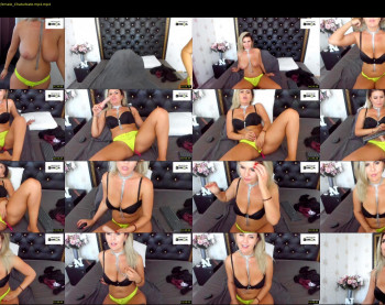 senihot — 29 minute Chaturbate female cam show recording, 1080p, Sep 13, 2019