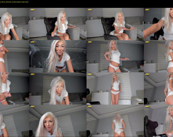 sensualldream — 16 minute Chaturbate female cam show recording, 4K, Sep 14, 2019
