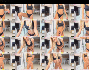 sophiesticate — 4 minute Chaturbate female cam show recording, 4K, Sep 14, 2019