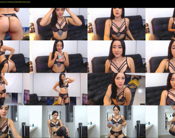sophyamiller_15 — 56 minute Chaturbate female cam show recording, 1080p, Sep 14, 2019