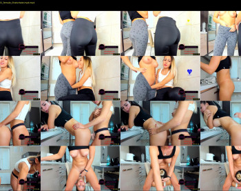 sophydiva — 56 minute Chaturbate female cam show recording, 1080p, Sep 13, 2019