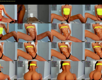 star_gazing — 32 minute Chaturbate female cam show recording, 1080p, Sep 13, 2019