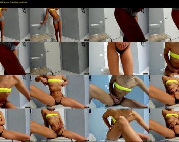 star_gazing — 10 minute Chaturbate female cam show recording, 1080p, Sep 13, 2019