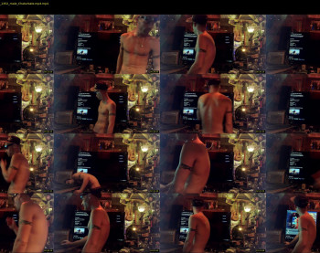 str8foryouguy — 4 minute Chaturbate male cam show recording, 720p, Sep 13, 2019