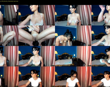 taahiraarabian — 55 minute Chaturbate female cam show recording, 720p, Sep 13, 2019