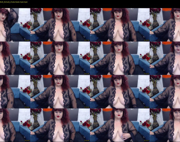 tastychubby — 3 minute Chaturbate female cam show recording, 720p, Sep 13, 2019
