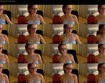 tiffanyriox — 102 minute Chaturbate female cam show recording, 720p, Sep 13, 2019