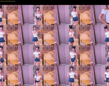 tiny_cute — 29 minute Chaturbate female cam show recording, 1080p, Sep 13, 2019