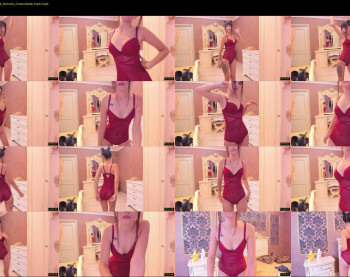 tiny_cute — 25 minute Chaturbate female cam show recording, 1080p, Sep 13, 2019