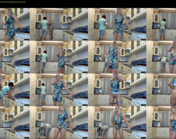 tunderose — 47 minute Chaturbate female cam show recording, 1080p, Sep 13, 2019