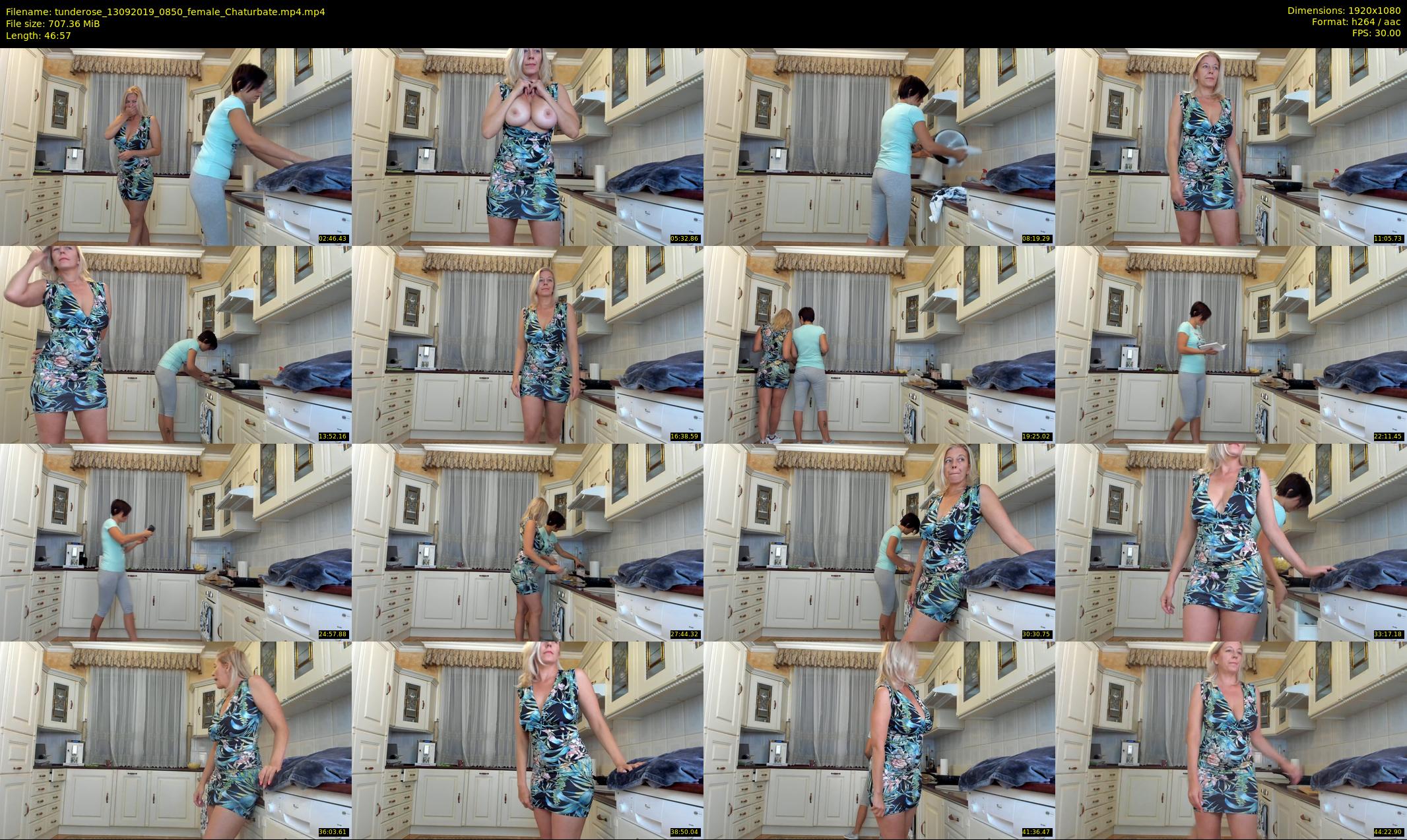 tunderose — 47 minute Chaturbate female cam show recording, 1080p, Sep 13, 2019