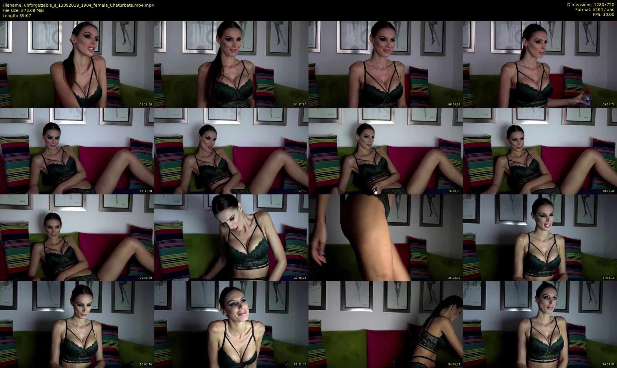 unforgettable_s — 40 minute Chaturbate female cam show recording, 720p, Sep 13, 2019