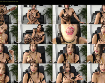 valery_santorini — 7 minute Chaturbate female cam show recording, 1080p, Sep 13, 2019