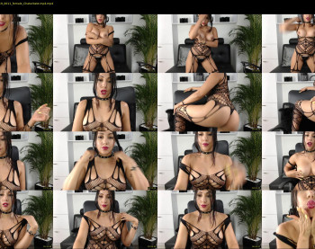 valery_santorini — 8 minute Chaturbate female cam show recording, 1080p, Sep 14, 2019