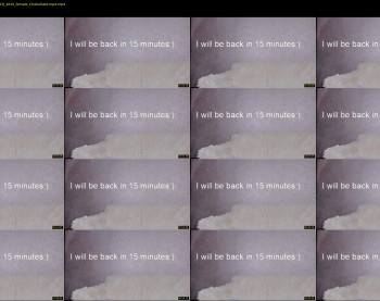 vanessa__queen — 10 minute Chaturbate female cam show recording, 1080p, Sep 13, 2019