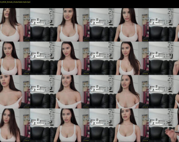 venezolanacute — 24 minute Chaturbate female cam show recording, 1080p, Sep 13, 2019