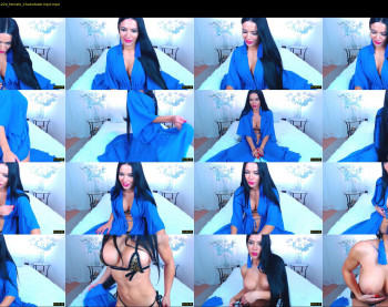 wowevawow — 5 minute Chaturbate female cam show recording, 720p, Sep 13, 2019