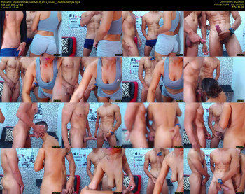 xhottoyszonex — 116 minute Chaturbate couple cam show recording, 480p, Sep 13, 2019