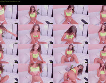 yourmidnightcoffee — 32 minute Chaturbate female cam show recording, 1080p, Sep 13, 2019