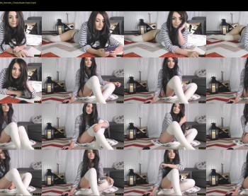 zaraagnes — 91 minute Chaturbate female cam show recording, 720p, Sep 14, 2019