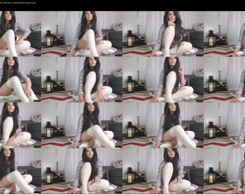 zaraagnes — 41 minute Chaturbate female cam show recording, 720p, Sep 14, 2019