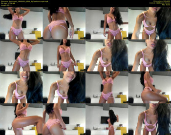 Alenaxoxo — 4 minute MyFreeCams cam show recording, 480p, Sep 14, 2019