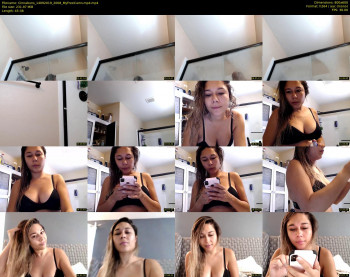 Cinnabuns — 46 minute MyFreeCams cam show recording, 480p, Sep 14, 2019