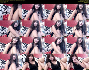 KatyaFods — 6 minute MyFreeCams cam show recording, 480p, Sep 14, 2019