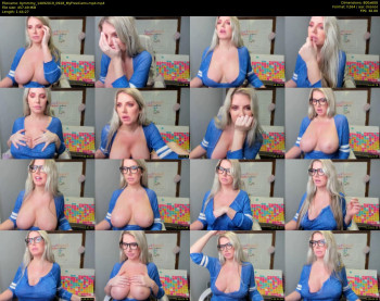 Kymmmy — 105 minute MyFreeCams cam show recording, 480p, Sep 14, 2019