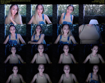 Linda_0nline — 49 minute MyFreeCams cam show recording, 480p, Sep 14, 2019