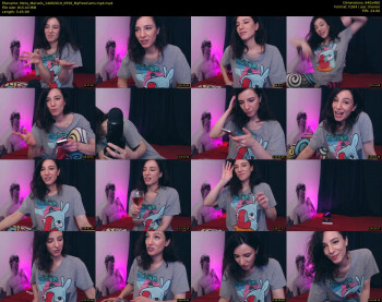 Mora_Marvels — 226 minute MyFreeCams cam show recording, 480p, Sep 14, 2019