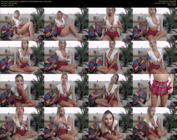 Natashaskye — 97 minute MyFreeCams cam show recording, 480p, Sep 15, 2019