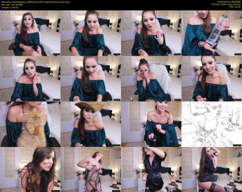 Serendypity — 145 minute MyFreeCams cam show recording, 480p, Sep 14, 2019