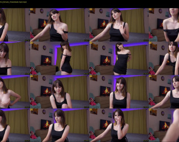 _blackbee_ — 19 minute Chaturbate female cam show recording, 4K, Sep 15, 2019