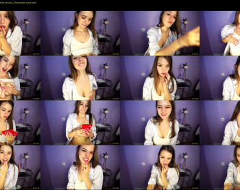 _demi_dee_ — 40 minute Chaturbate female cam show recording, 1080p, Sep 14, 2019