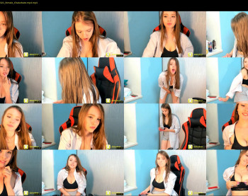 _demi_dee_ — 40 minute Chaturbate female cam show recording, 1080p, Sep 15, 2019