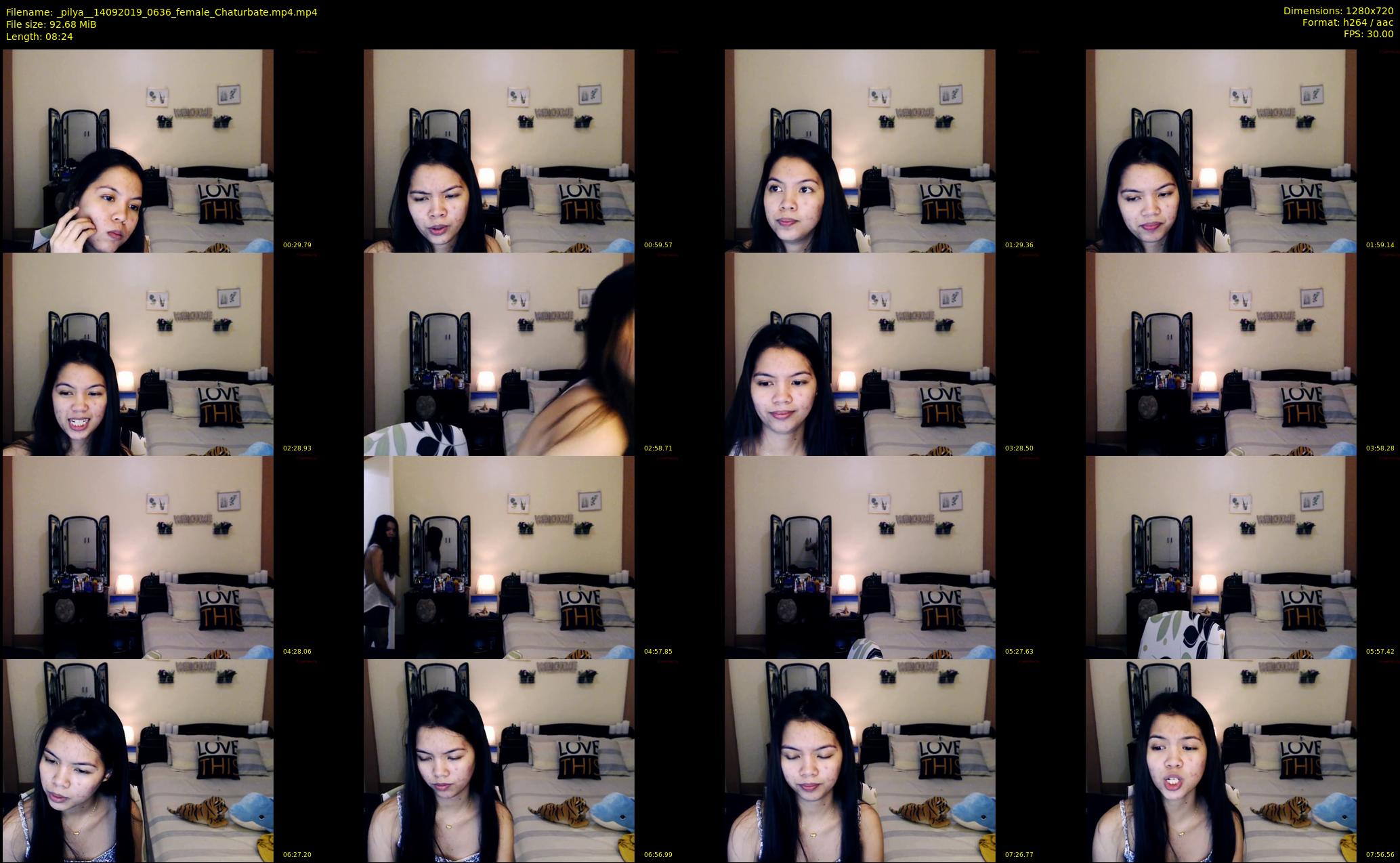 _pilya_ — 9 minute Chaturbate female cam show recording, 720p, Sep 14, 2019